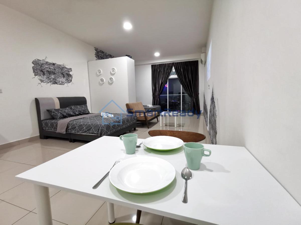 Twin Galaxy Suites By Sr Home Johor Bahru Exteriér fotografie