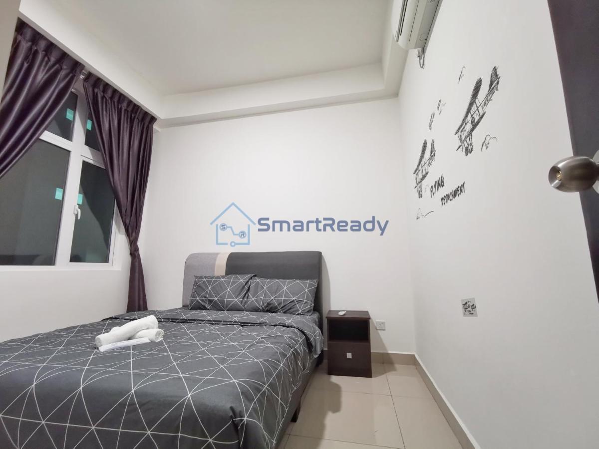 Twin Galaxy Suites By Sr Home Johor Bahru Exteriér fotografie