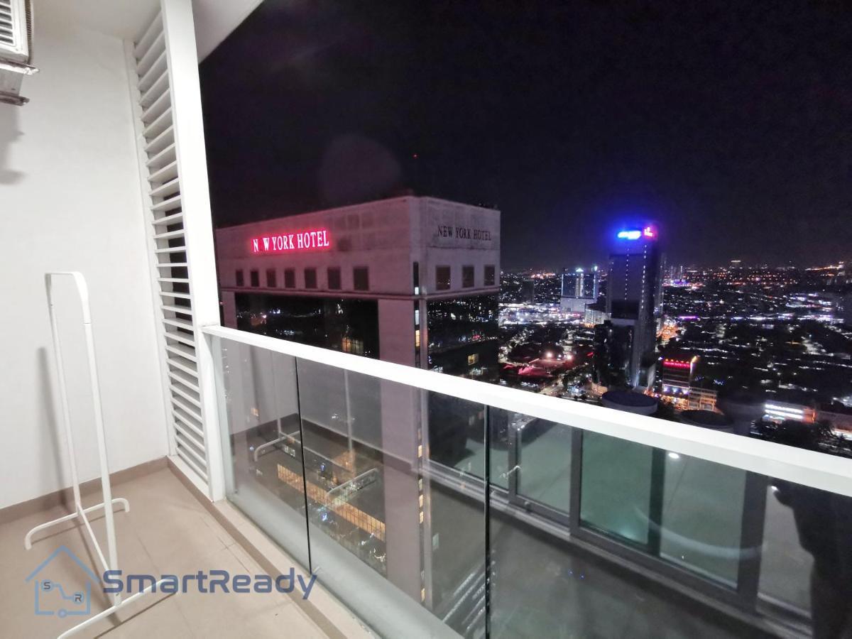 Twin Galaxy Suites By Sr Home Johor Bahru Exteriér fotografie