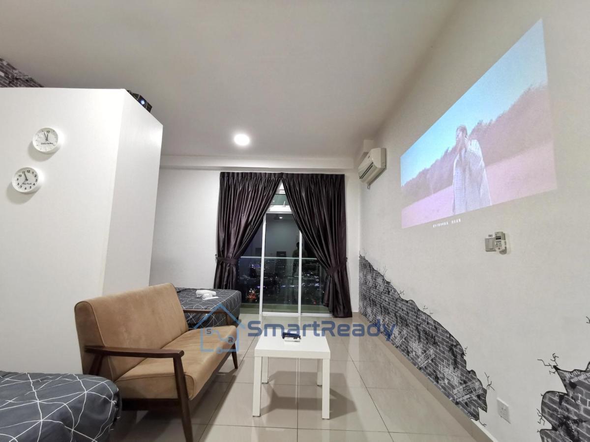 Twin Galaxy Suites By Sr Home Johor Bahru Exteriér fotografie