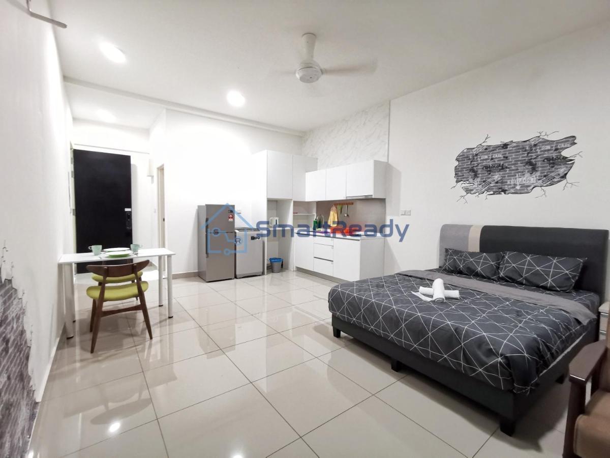 Twin Galaxy Suites By Sr Home Johor Bahru Exteriér fotografie