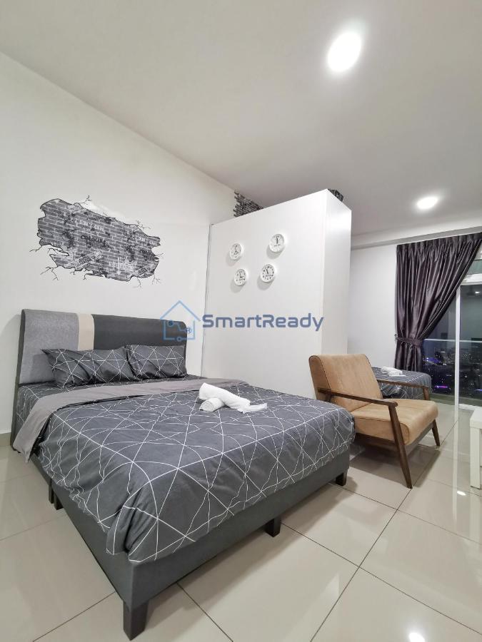 Twin Galaxy Suites By Sr Home Johor Bahru Exteriér fotografie