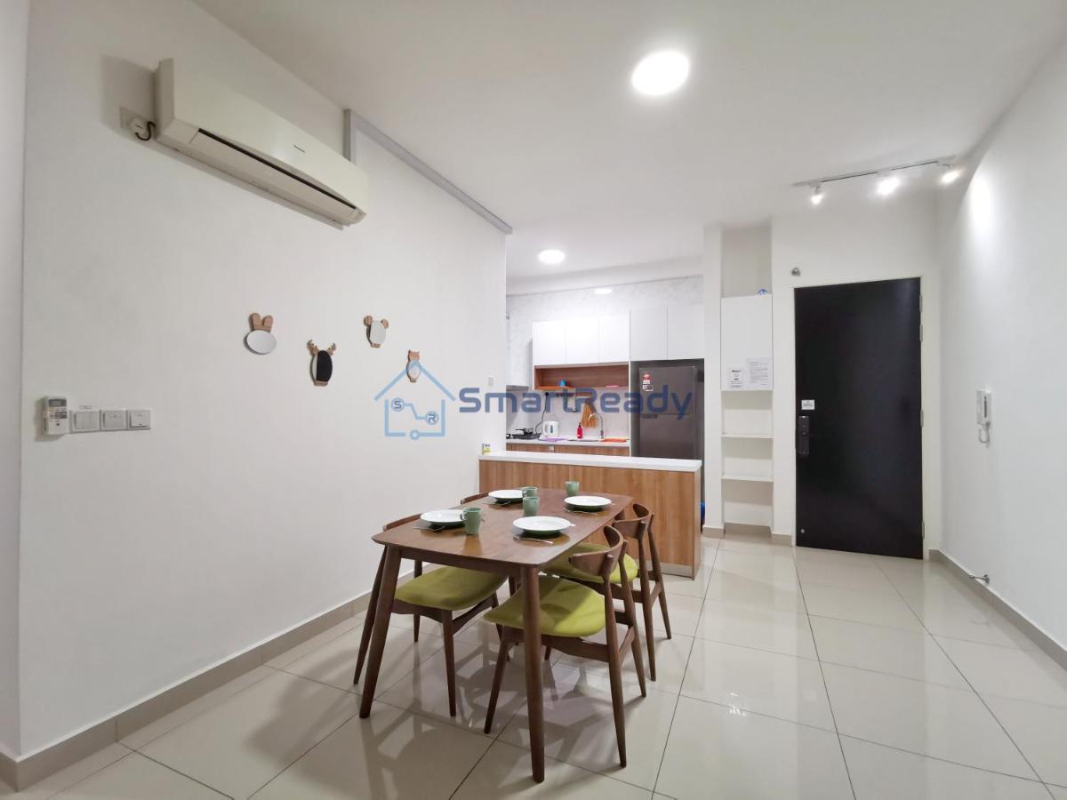 Twin Galaxy Suites By Sr Home Johor Bahru Exteriér fotografie