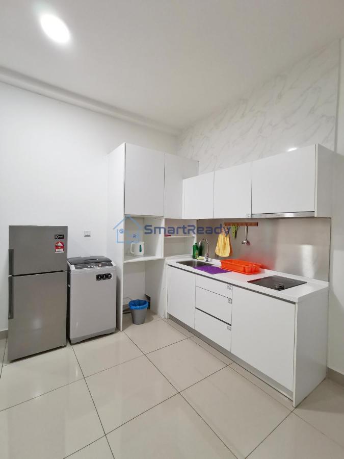 Twin Galaxy Suites By Sr Home Johor Bahru Exteriér fotografie