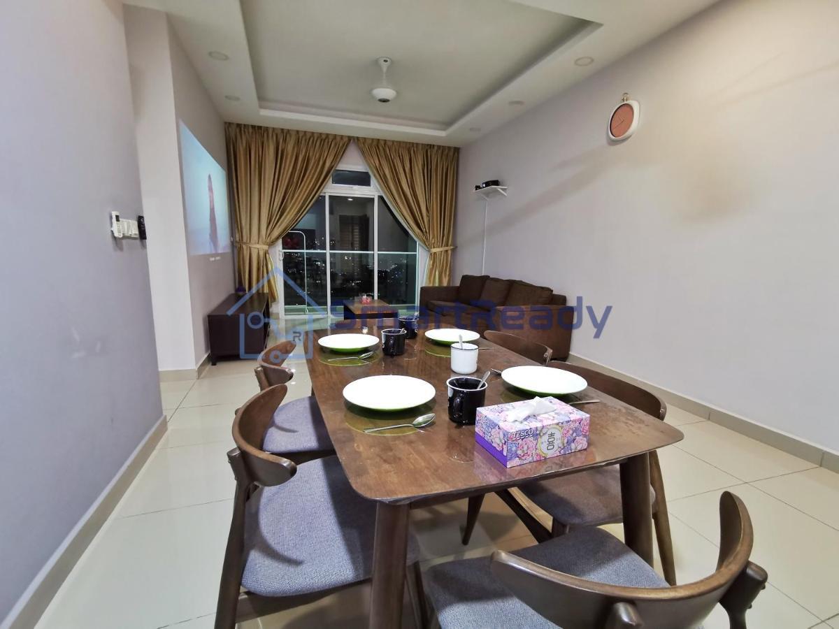 Twin Galaxy Suites By Sr Home Johor Bahru Exteriér fotografie