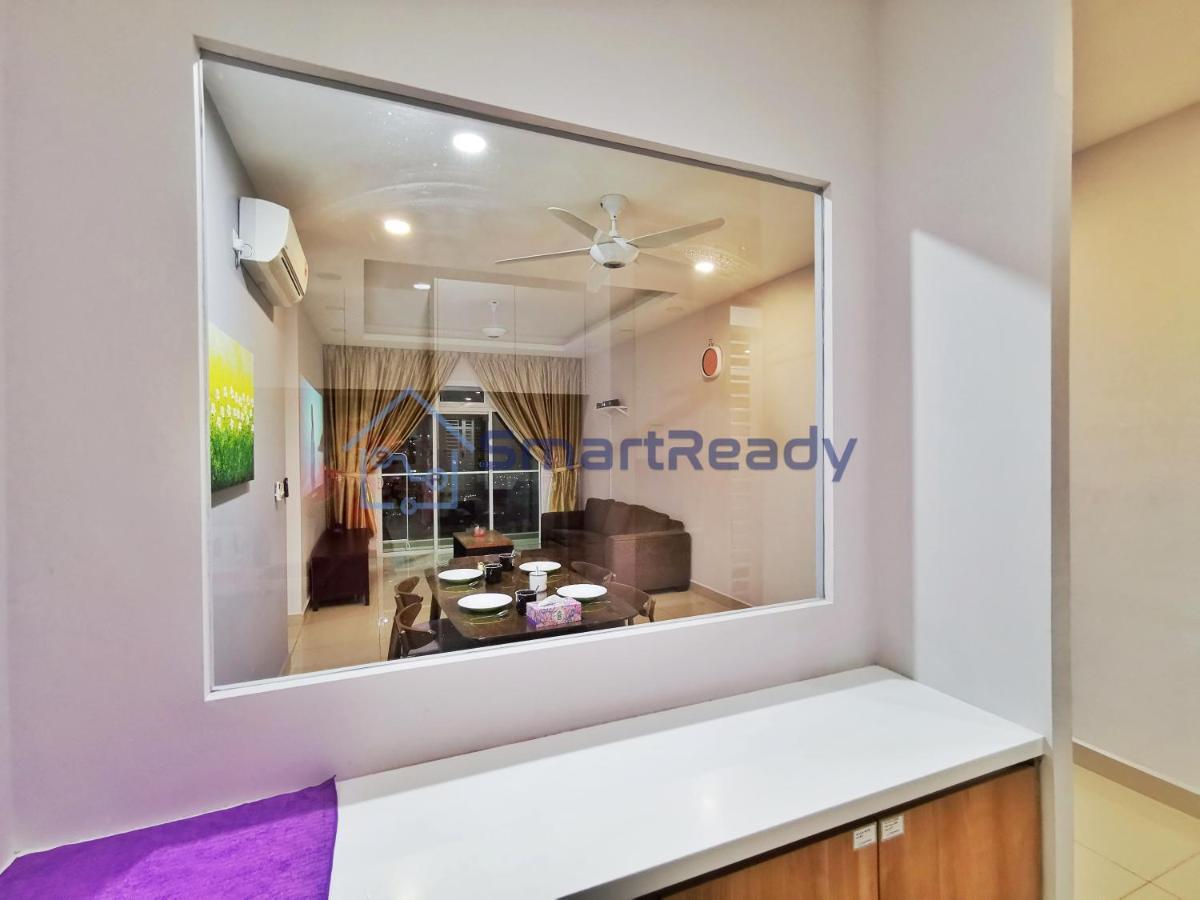 Twin Galaxy Suites By Sr Home Johor Bahru Exteriér fotografie