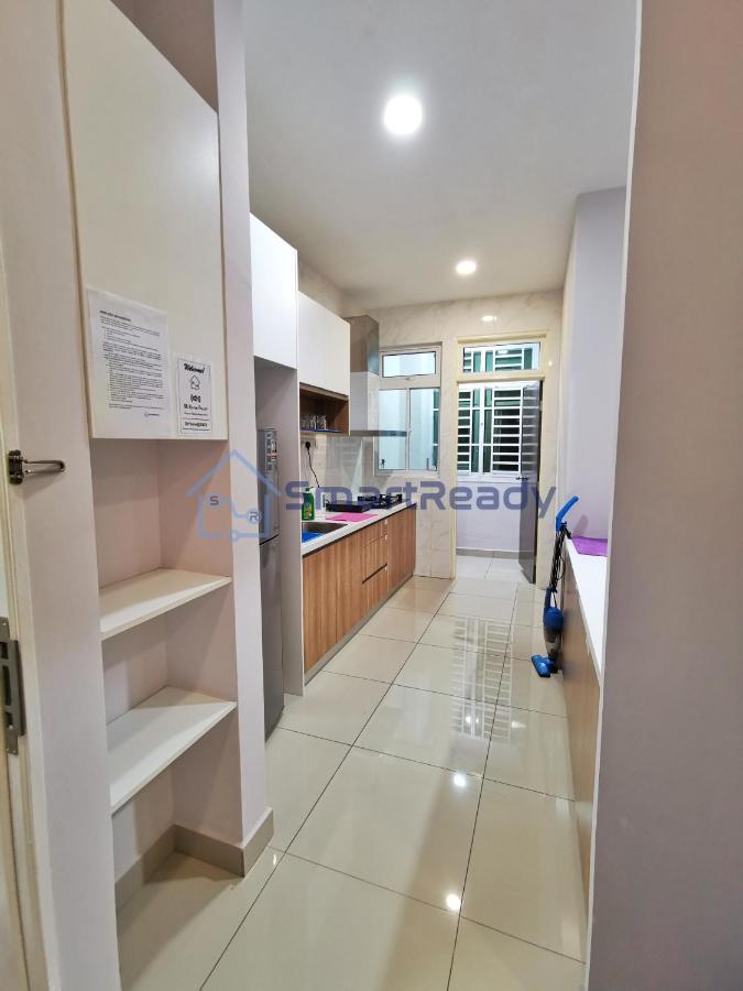 Twin Galaxy Suites By Sr Home Johor Bahru Exteriér fotografie