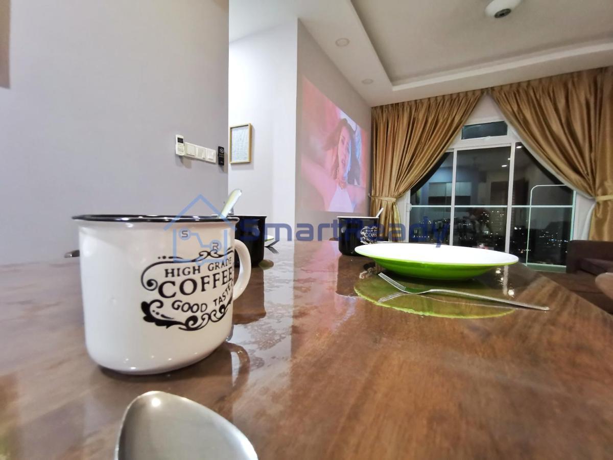 Twin Galaxy Suites By Sr Home Johor Bahru Exteriér fotografie