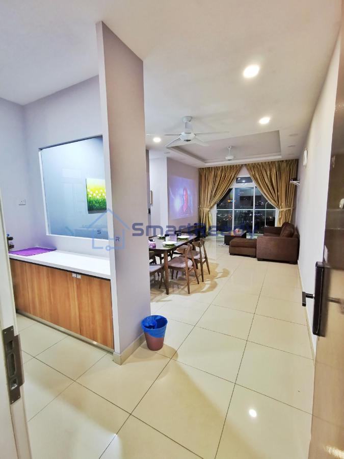 Twin Galaxy Suites By Sr Home Johor Bahru Exteriér fotografie