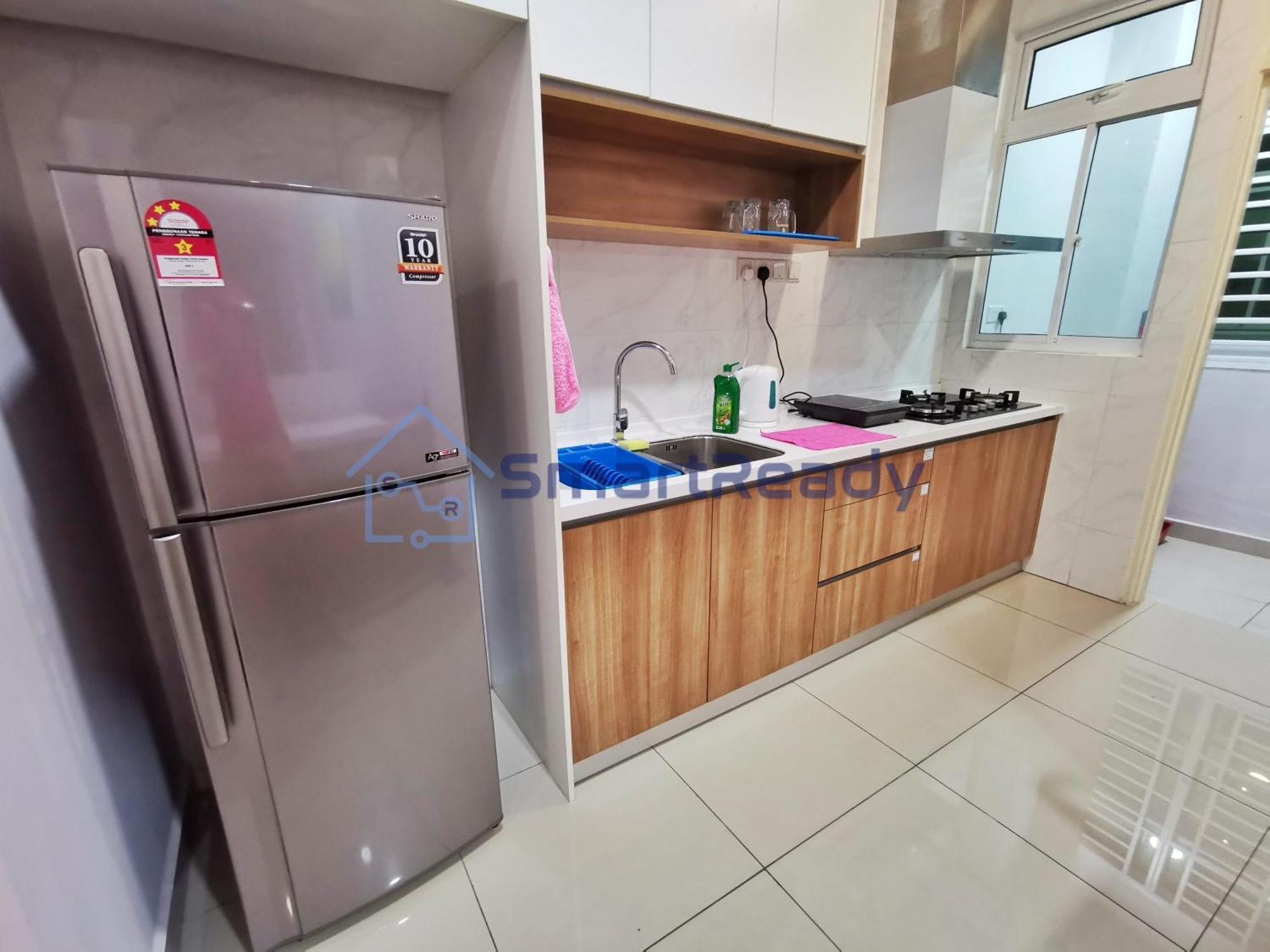 Twin Galaxy Suites By Sr Home Johor Bahru Exteriér fotografie