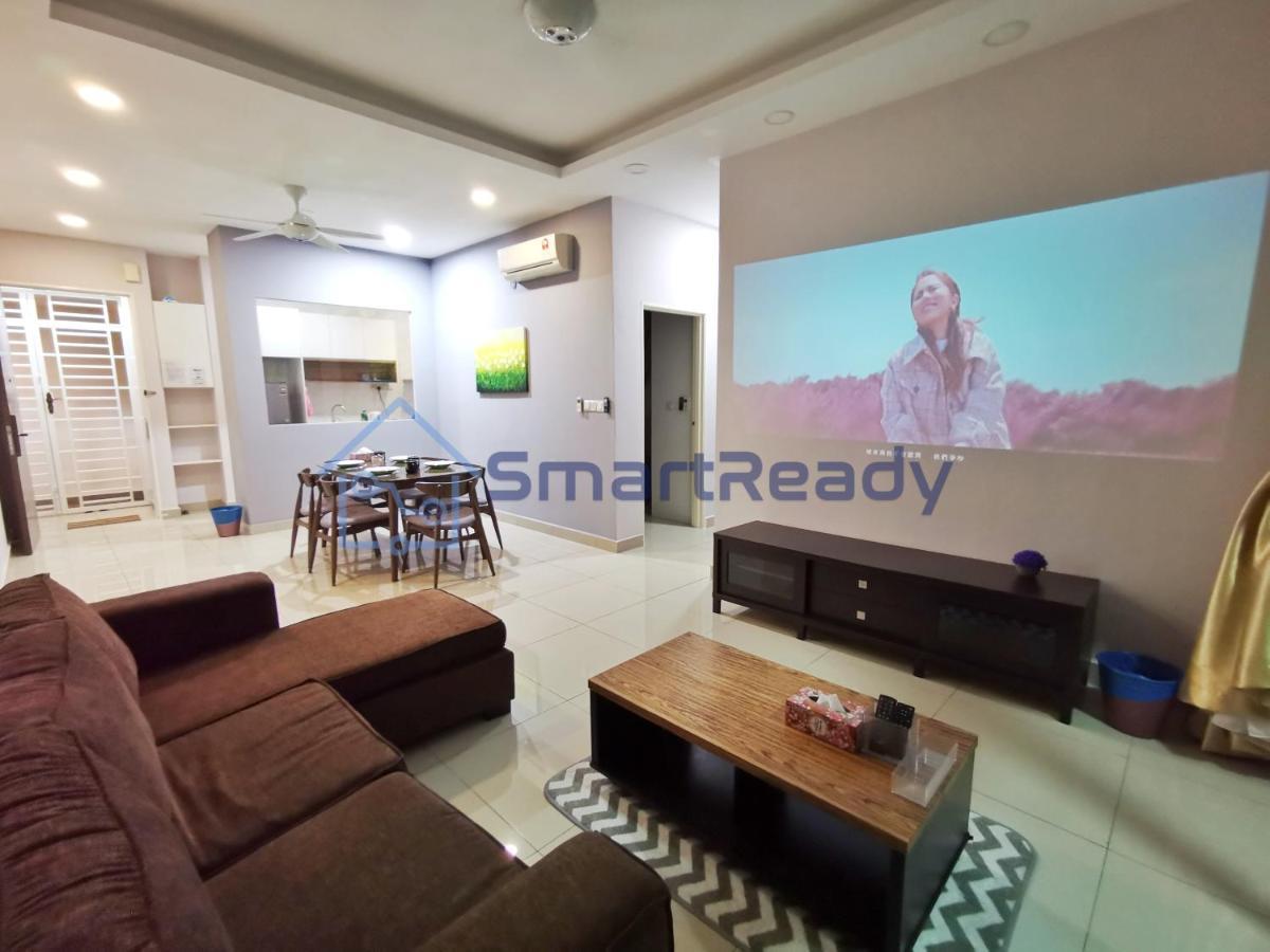 Twin Galaxy Suites By Sr Home Johor Bahru Exteriér fotografie