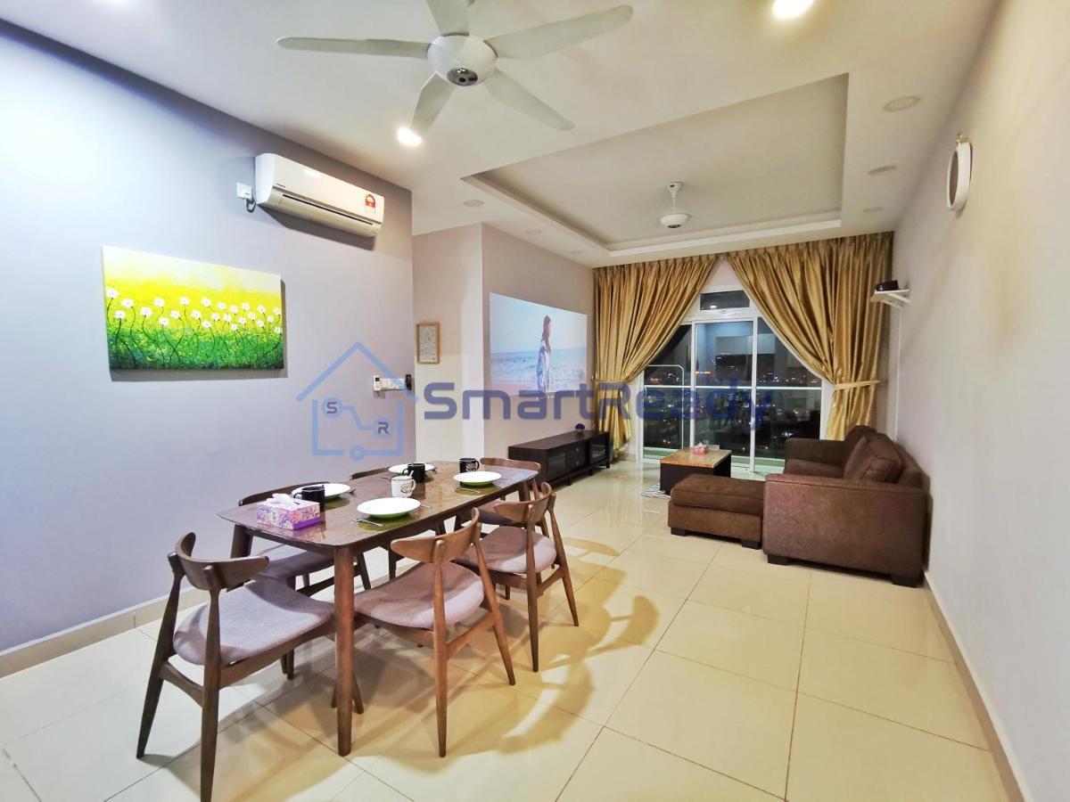 Twin Galaxy Suites By Sr Home Johor Bahru Exteriér fotografie