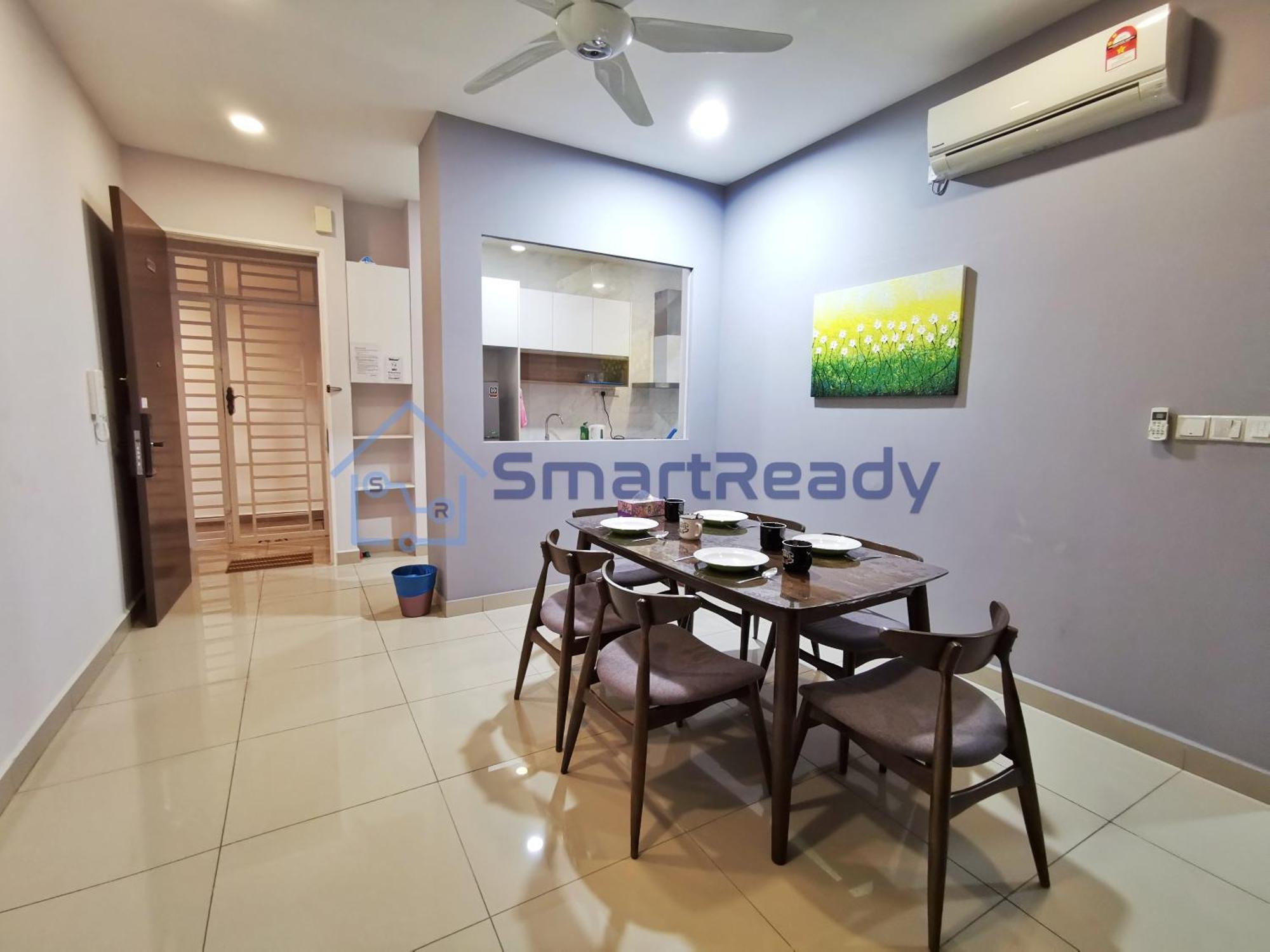 Twin Galaxy Suites By Sr Home Johor Bahru Exteriér fotografie