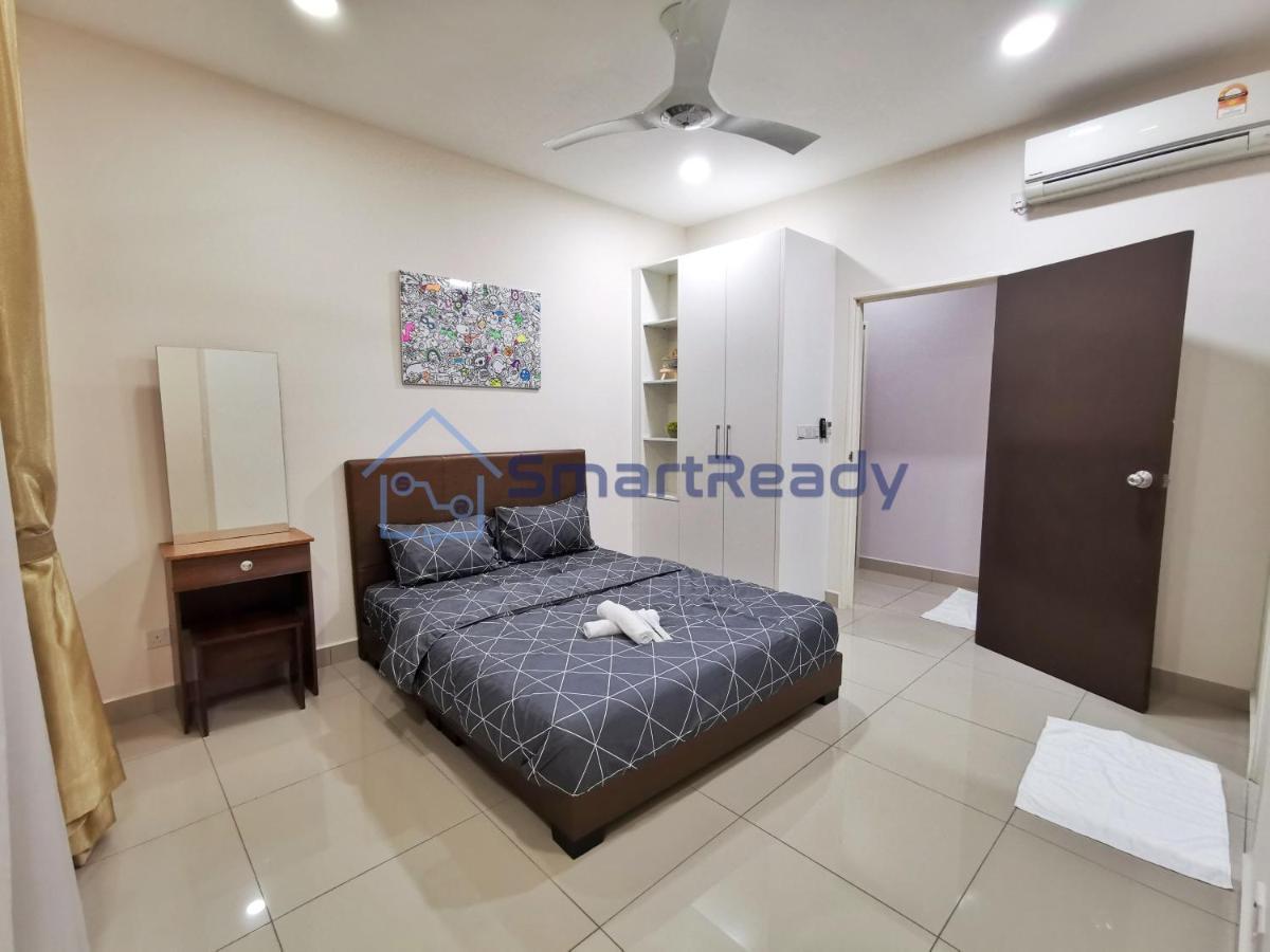 Twin Galaxy Suites By Sr Home Johor Bahru Exteriér fotografie