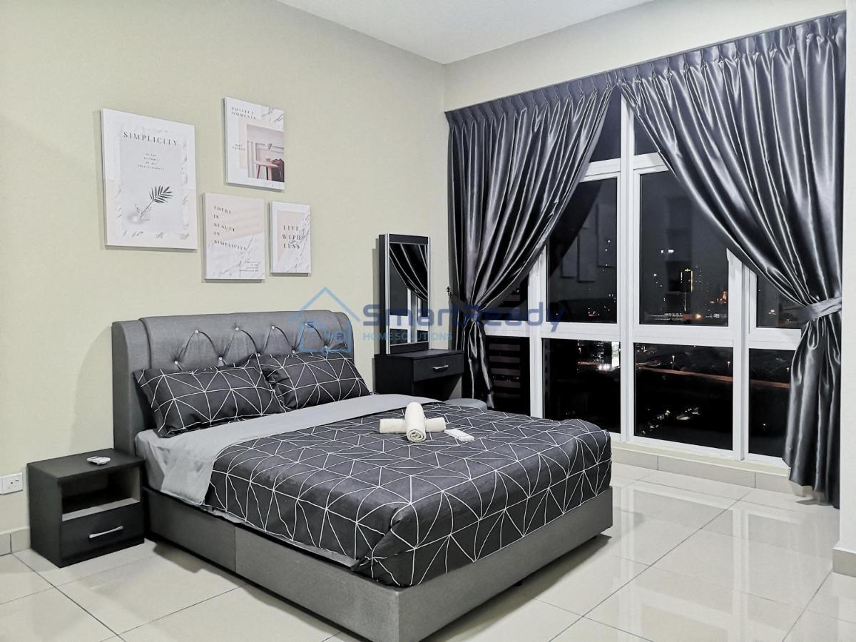 Twin Galaxy Suites By Sr Home Johor Bahru Exteriér fotografie