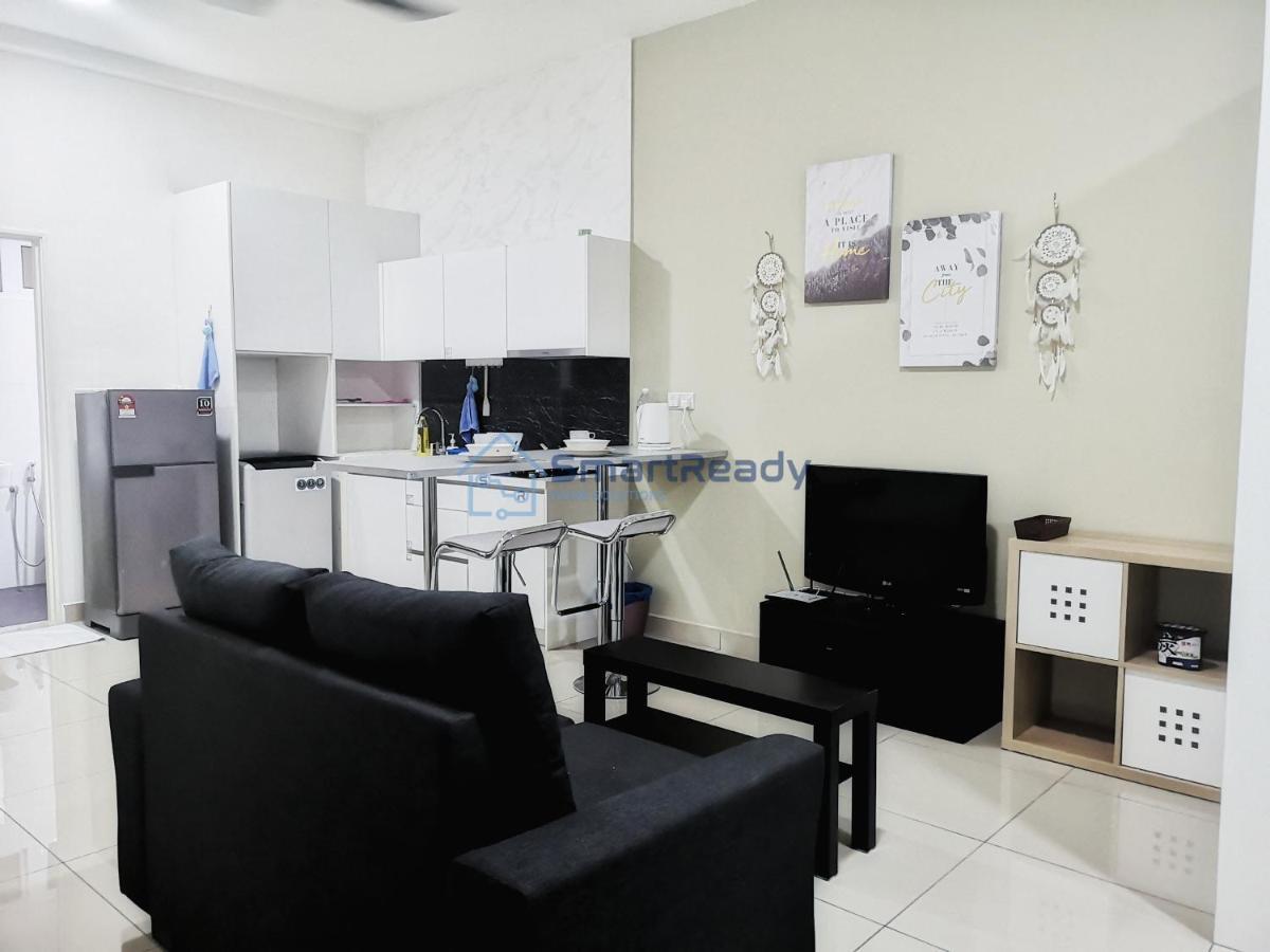 Twin Galaxy Suites By Sr Home Johor Bahru Exteriér fotografie