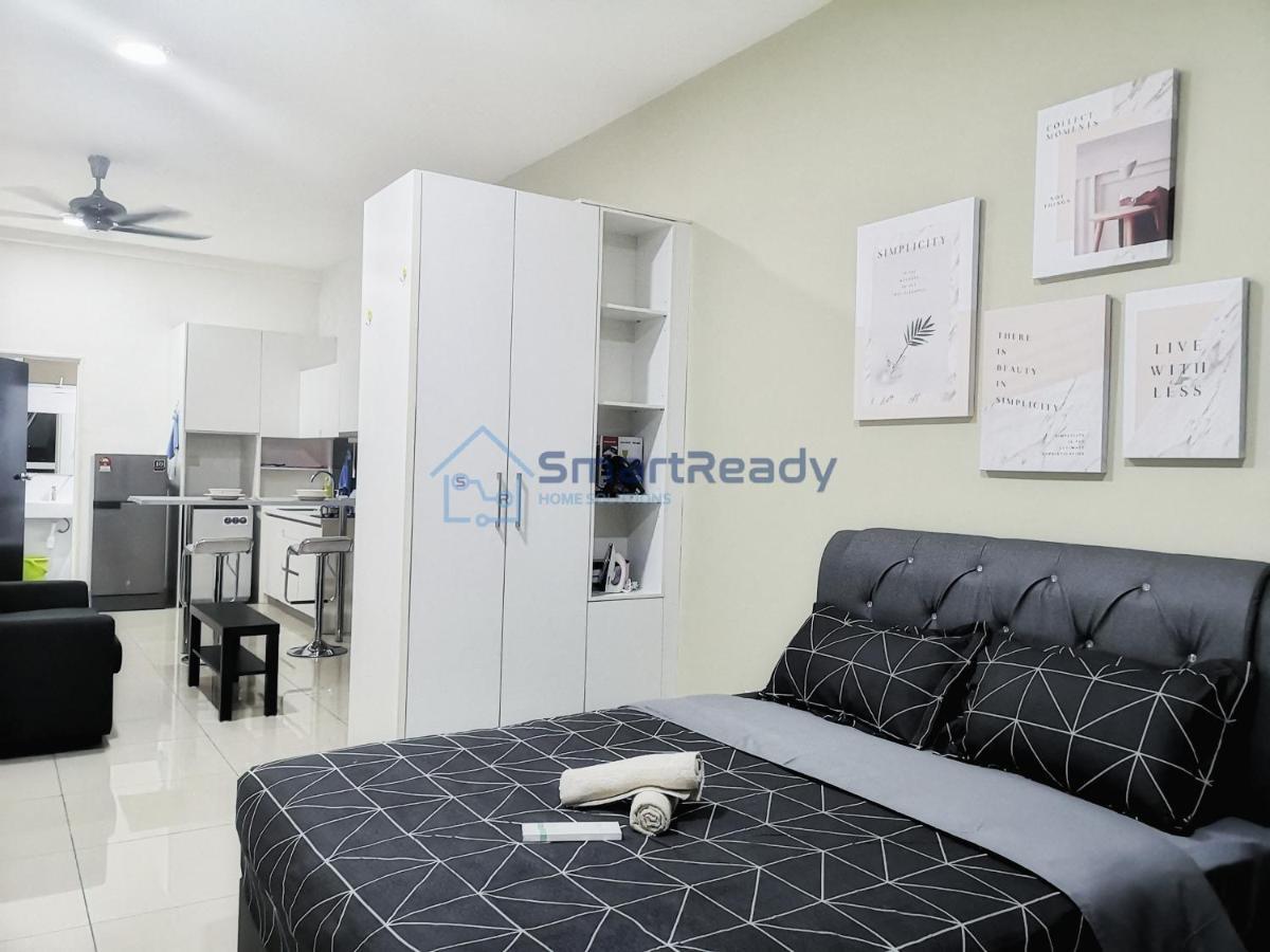 Twin Galaxy Suites By Sr Home Johor Bahru Exteriér fotografie