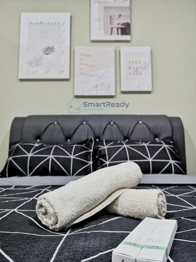 Twin Galaxy Suites By Sr Home Johor Bahru Exteriér fotografie
