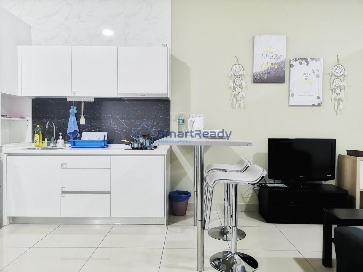 Twin Galaxy Suites By Sr Home Johor Bahru Exteriér fotografie