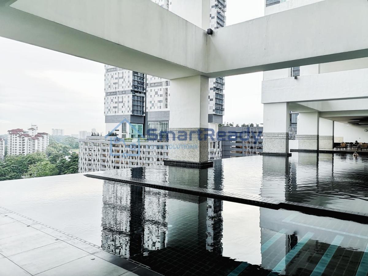 Twin Galaxy Suites By Sr Home Johor Bahru Exteriér fotografie